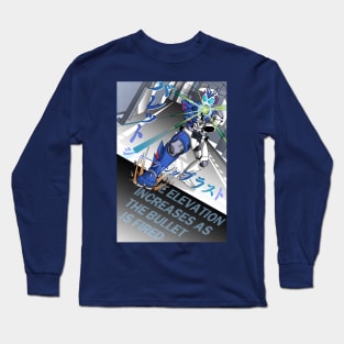 Kamen Rider Vulcan Long Sleeve T-Shirt